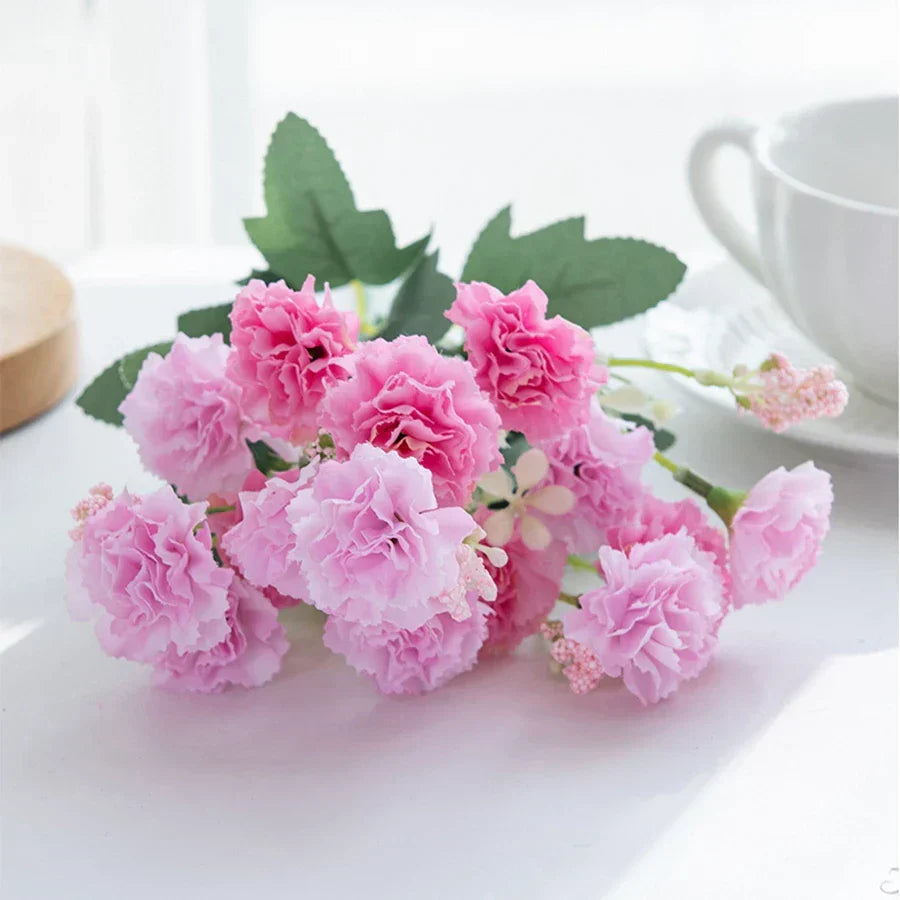 Mini Carnation Floral Stems flower
