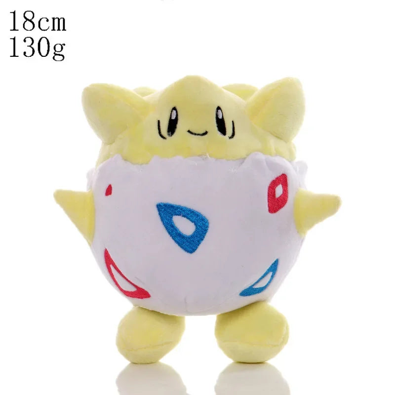 Aoger Pokémon Plush Toy Collection