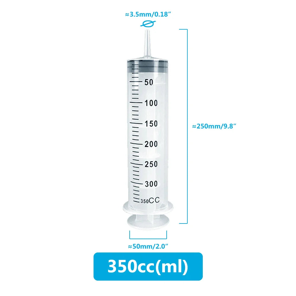 Large Capacity Pet Syringe
