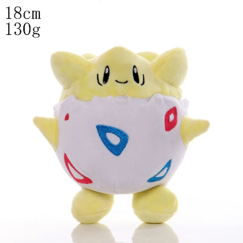 Pokemon Legends ZA Plush Collection