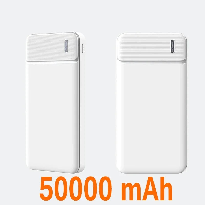 50000mAh 120W Fast PowerBank
