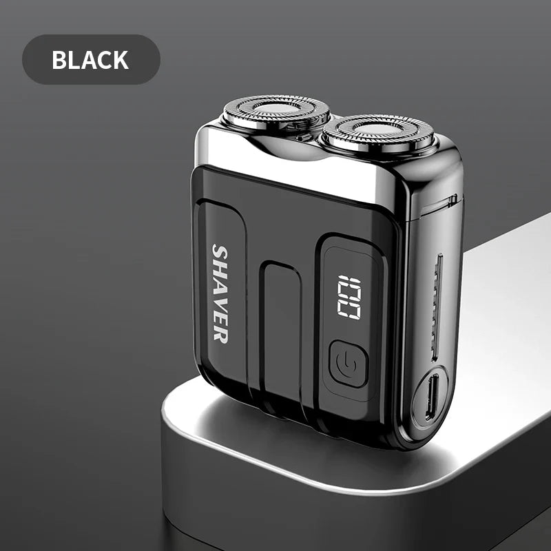Mini Smart Dual Blade Shaver