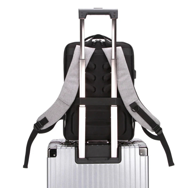 Men’s Anti-Theft Travel Backpack
