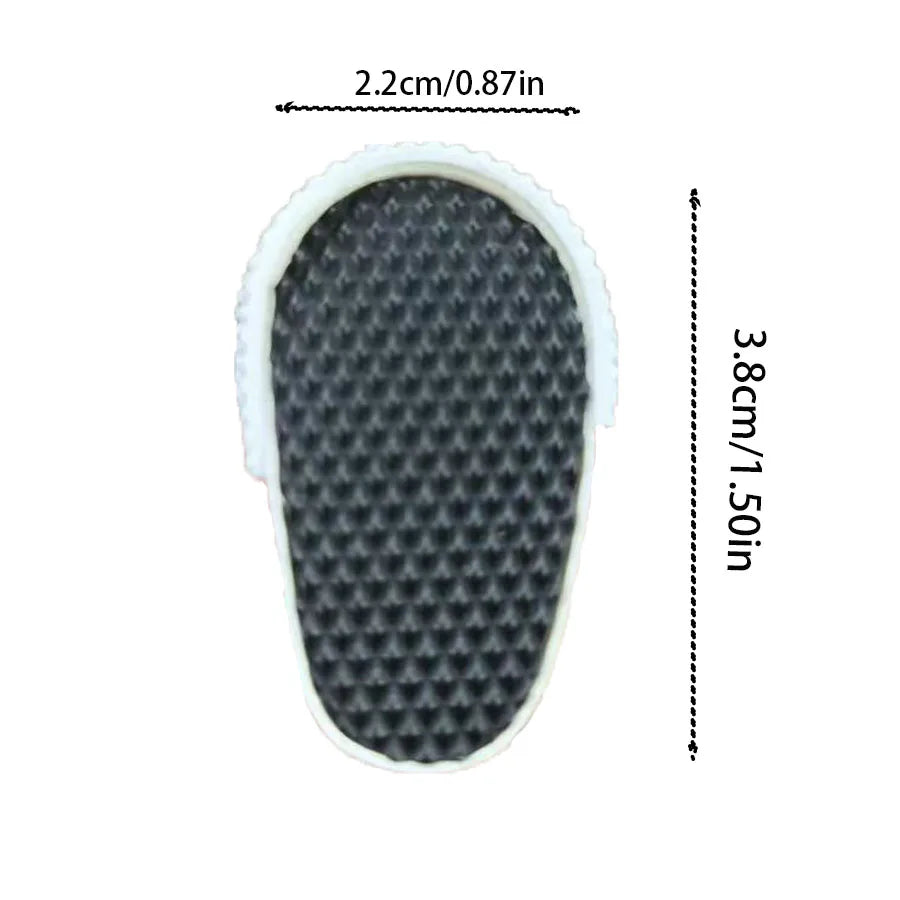 Labubu 3.8cm Doll Shoes