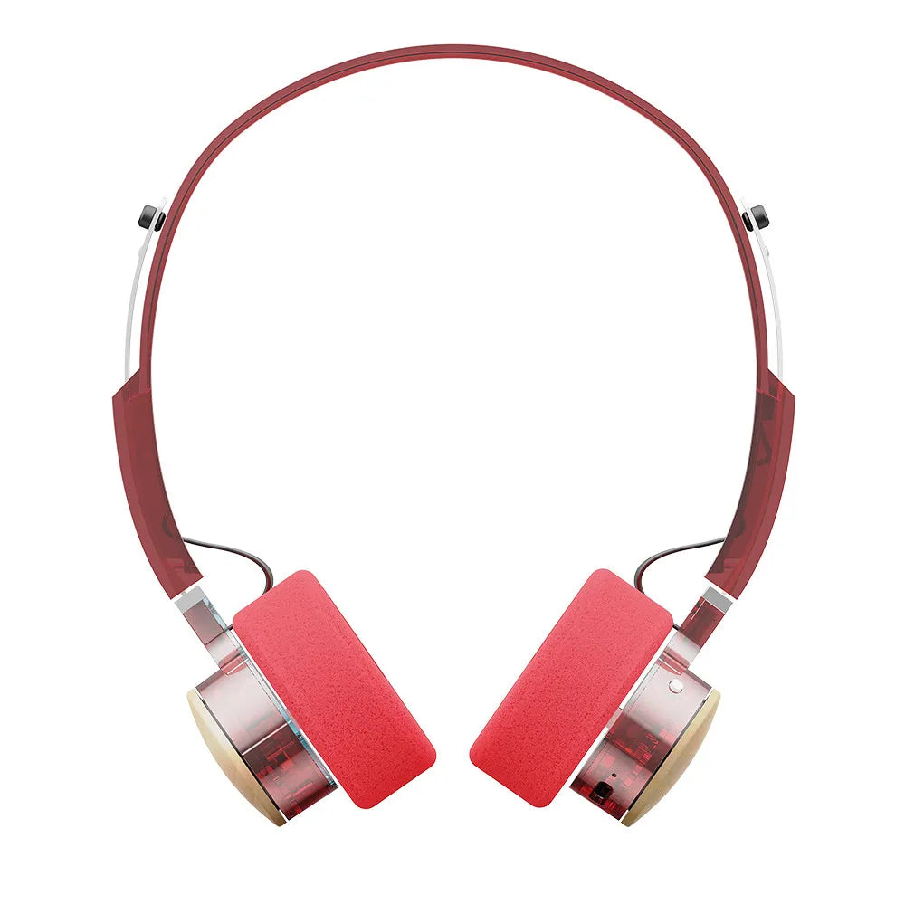 Fiio Eh11 Headphones Retro Over-Ear Bluetooth Headphones 40mm Large Dynamic Driver Mechanical Shell Ldac Hi-Res Audio Headset