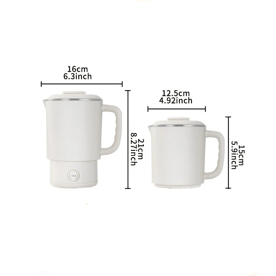 Stainless Steel Kettle