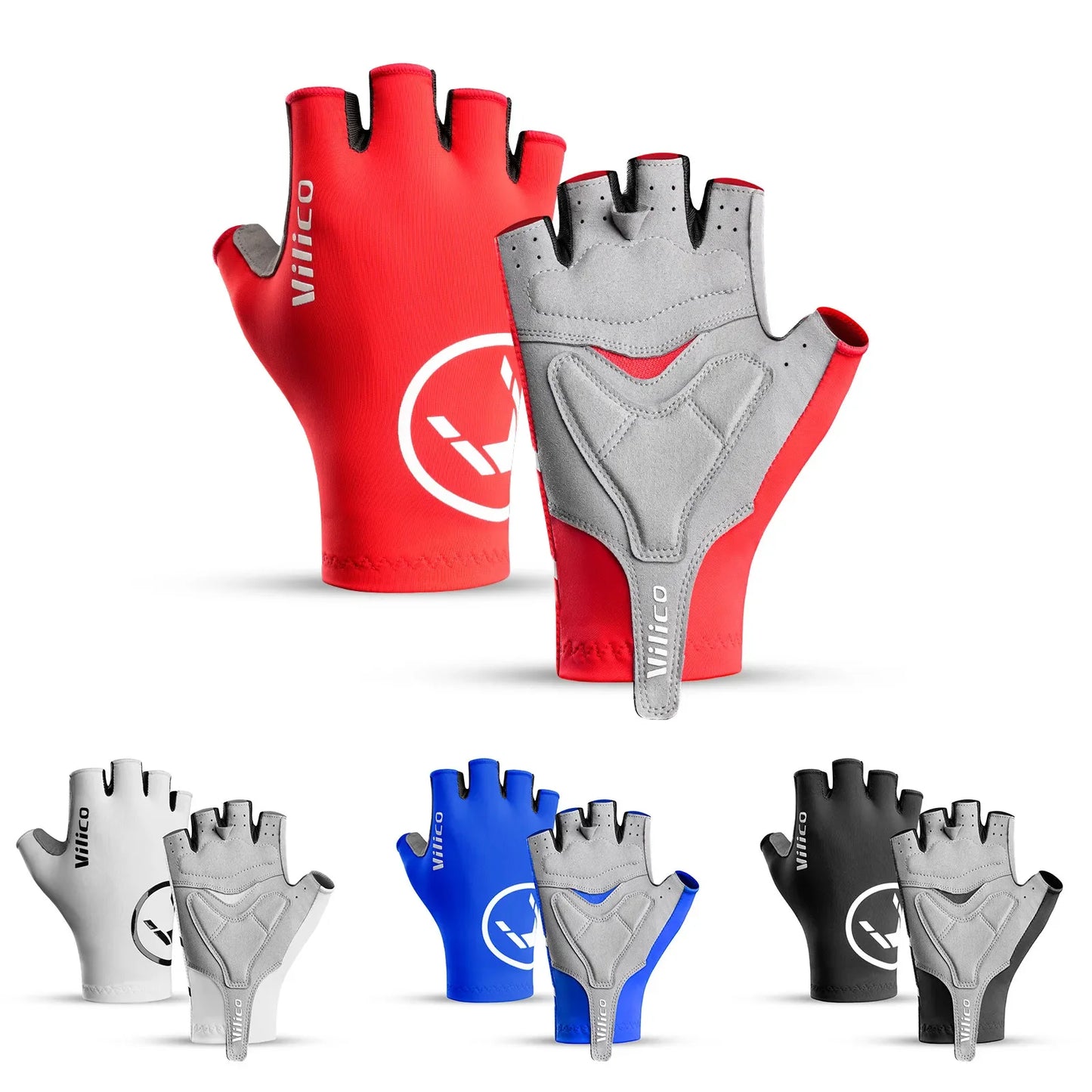 Breaking Wind Cycling Gloves