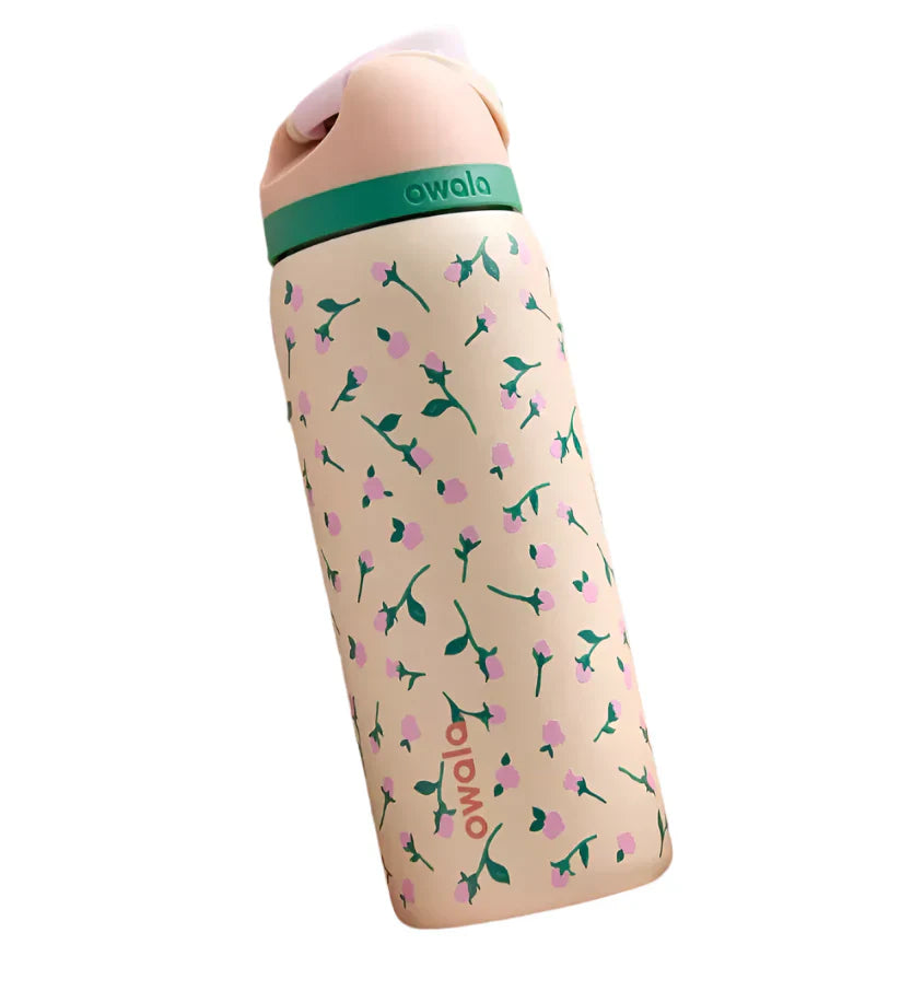 Owala FreeSip Quarta Rose Bottle