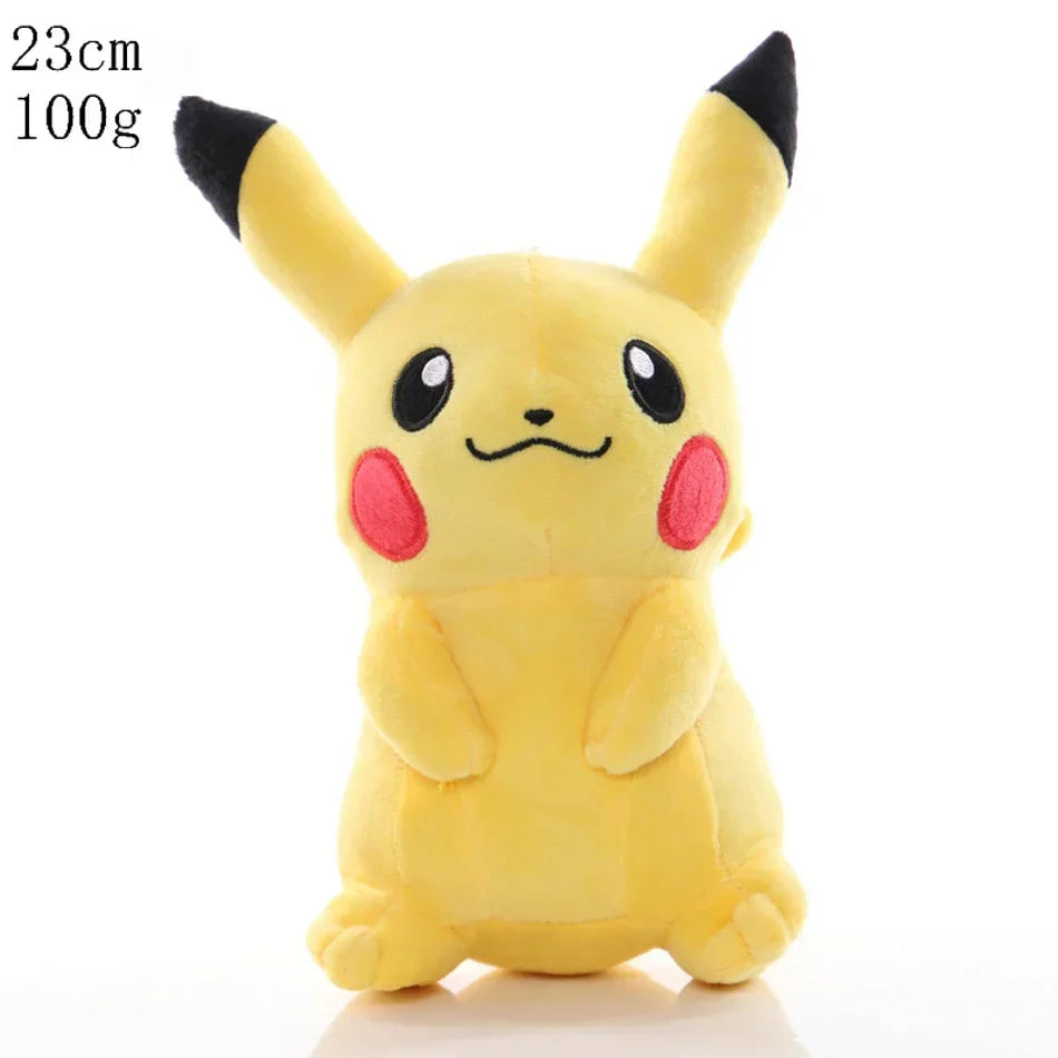 Hot Pokémon Plush Toy Collection
