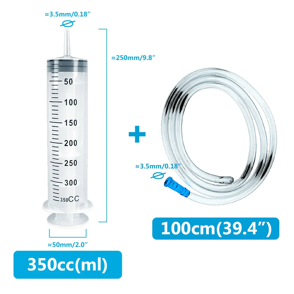 Large Capacity Pet Syringe
