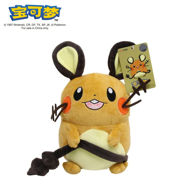 Original Pokémon Plush Toy Collection