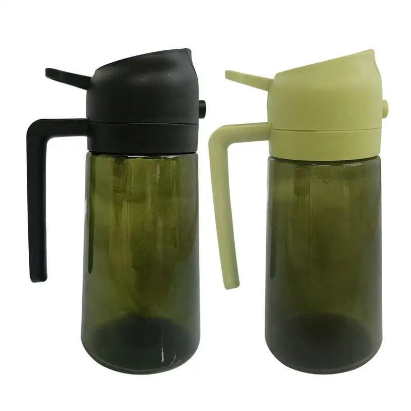 2-in-1 Oil Spray Bottle
