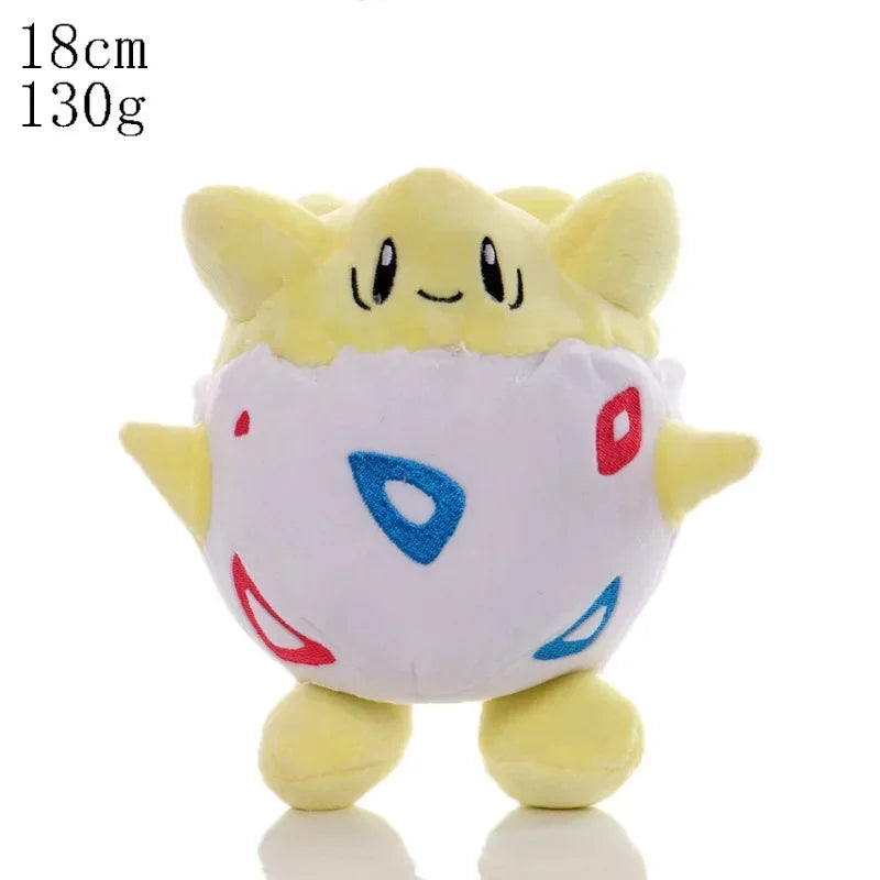 20cm Pokémon Pikachu Plush Toy