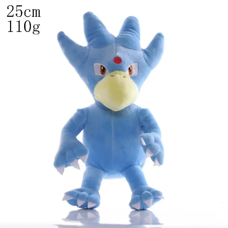 Cute Pokémon Plush Toy Set