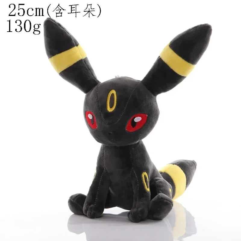 Pikachu Pokémon Plush Toy Collection