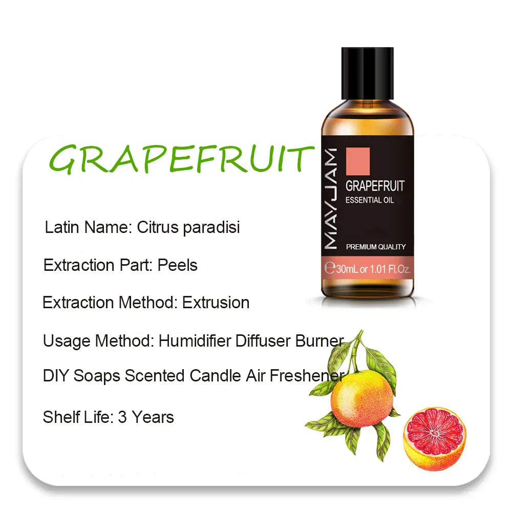 Unisex MAYJAM Essential Oils
