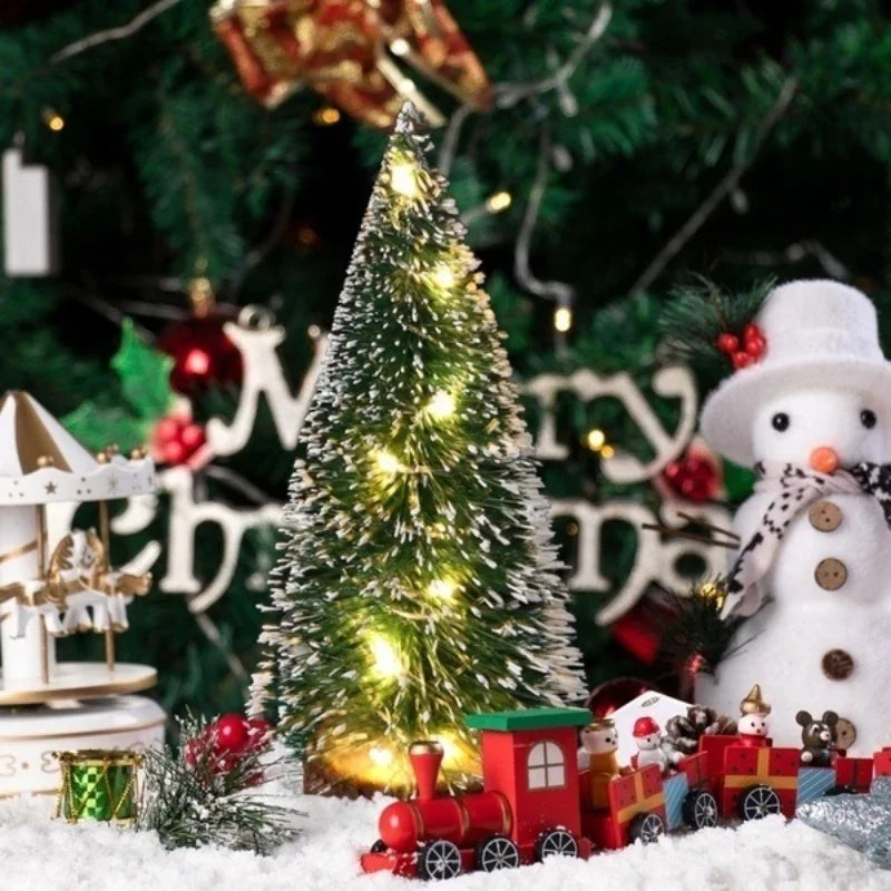 LED Mini Artificial Christmas Tree
