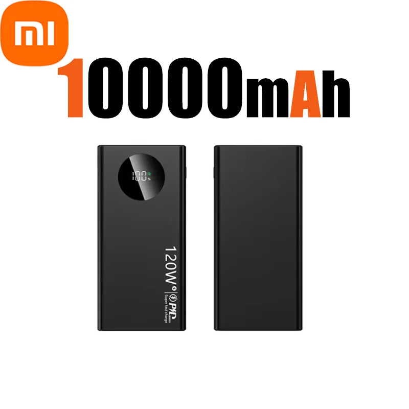 Xiaomi 500000mAh 120W PowerBank