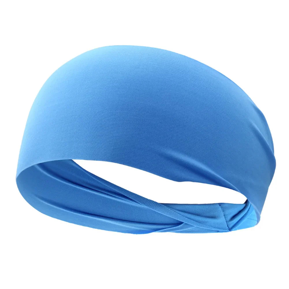 Quick-Dry Sports Headband
