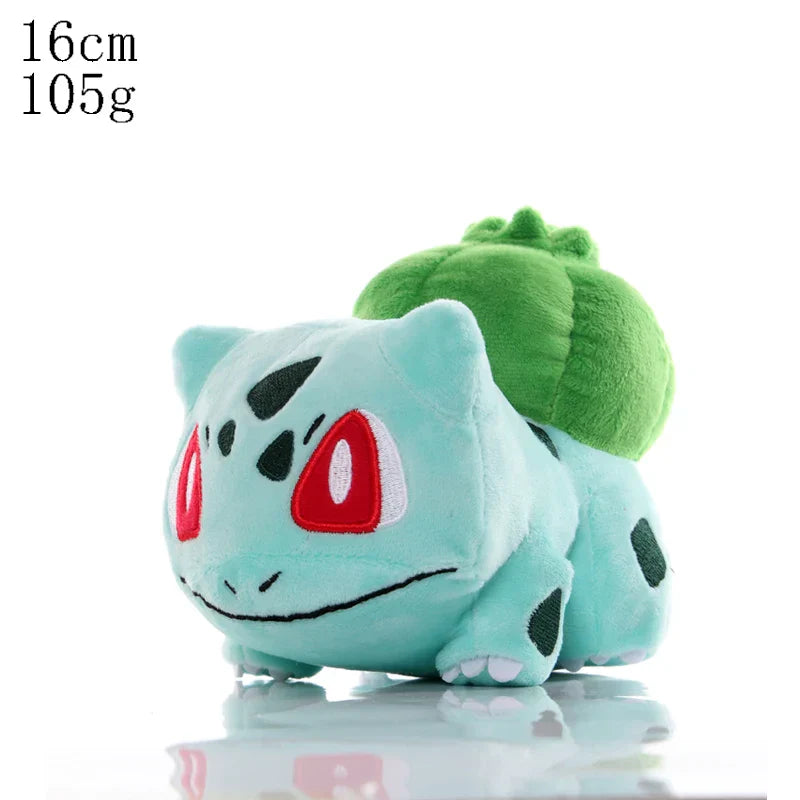 Pokemon Charizard & Friends Plush
