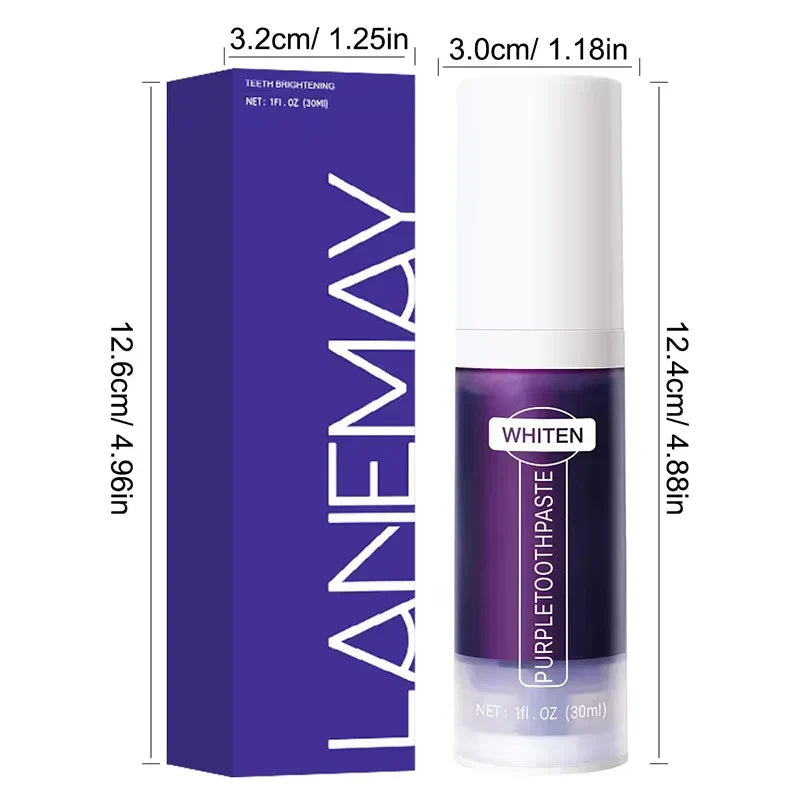 5D Teeth Whitening Toothpaste Stick
