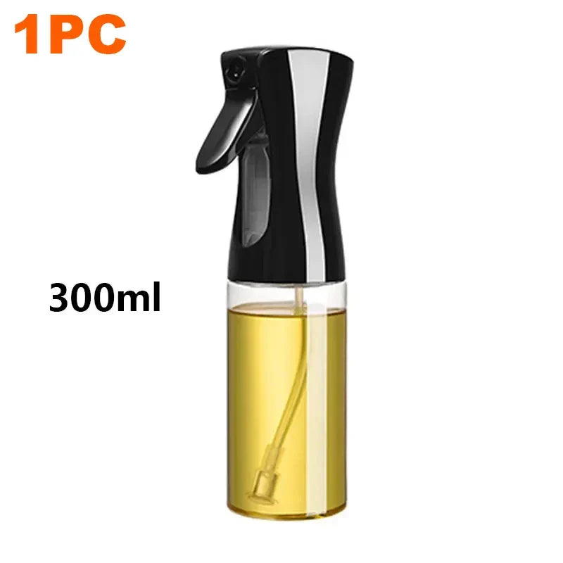 Oil Spray Bottle Set