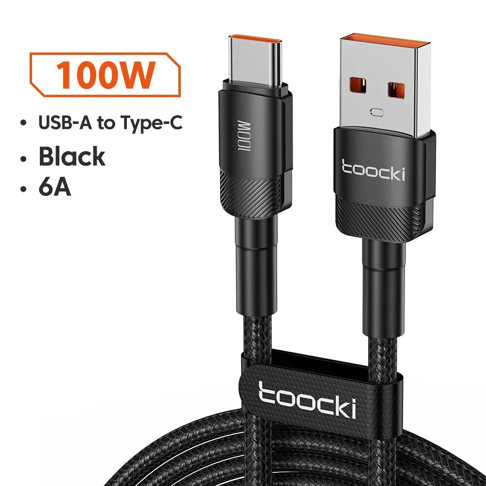Toocki USB Type C Cable