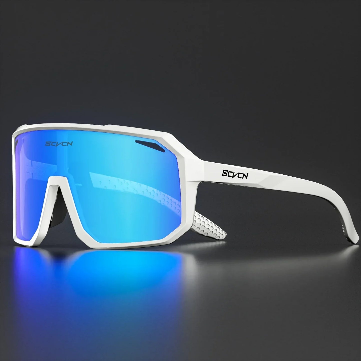 SCVCN HD Luxury Sports Sunglasses