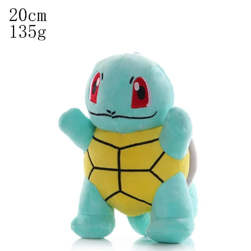Pikachu Pokémon Plush Toy Collection