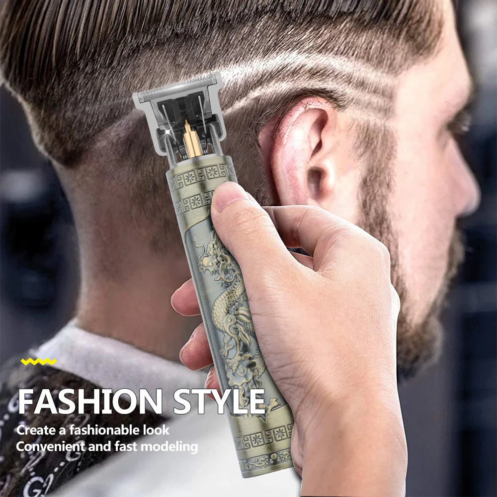 Retro T9 Professional Hair Clipper