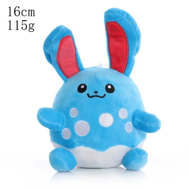 Pikachu Pokémon Plush Toy Collection