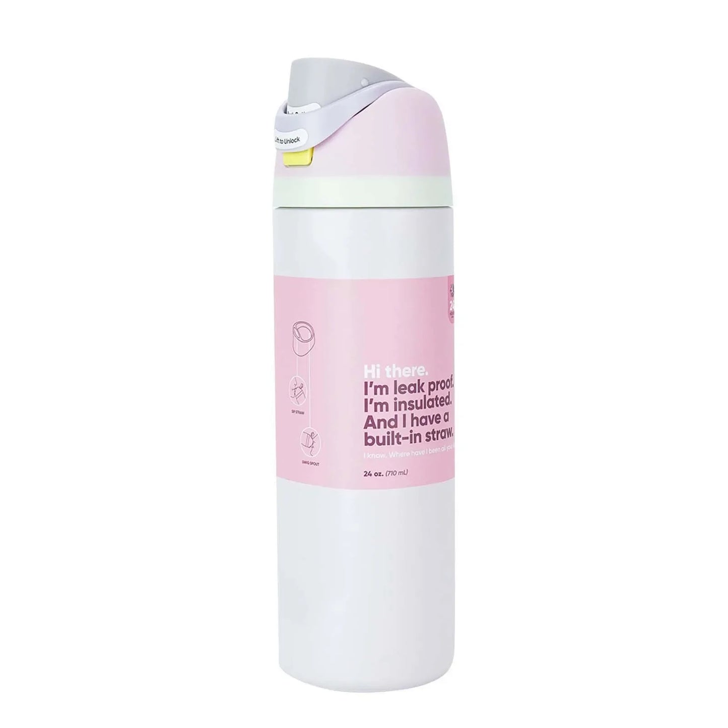 Owala Vacuum Sports Water Bottle