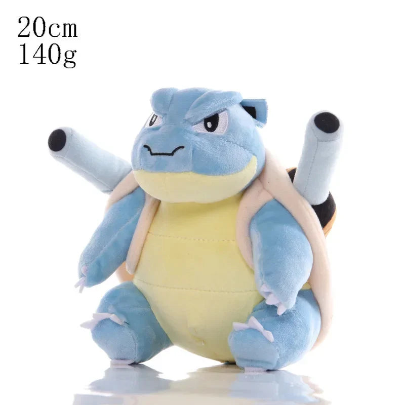20cm Pokémon Pikachu Plush Toy