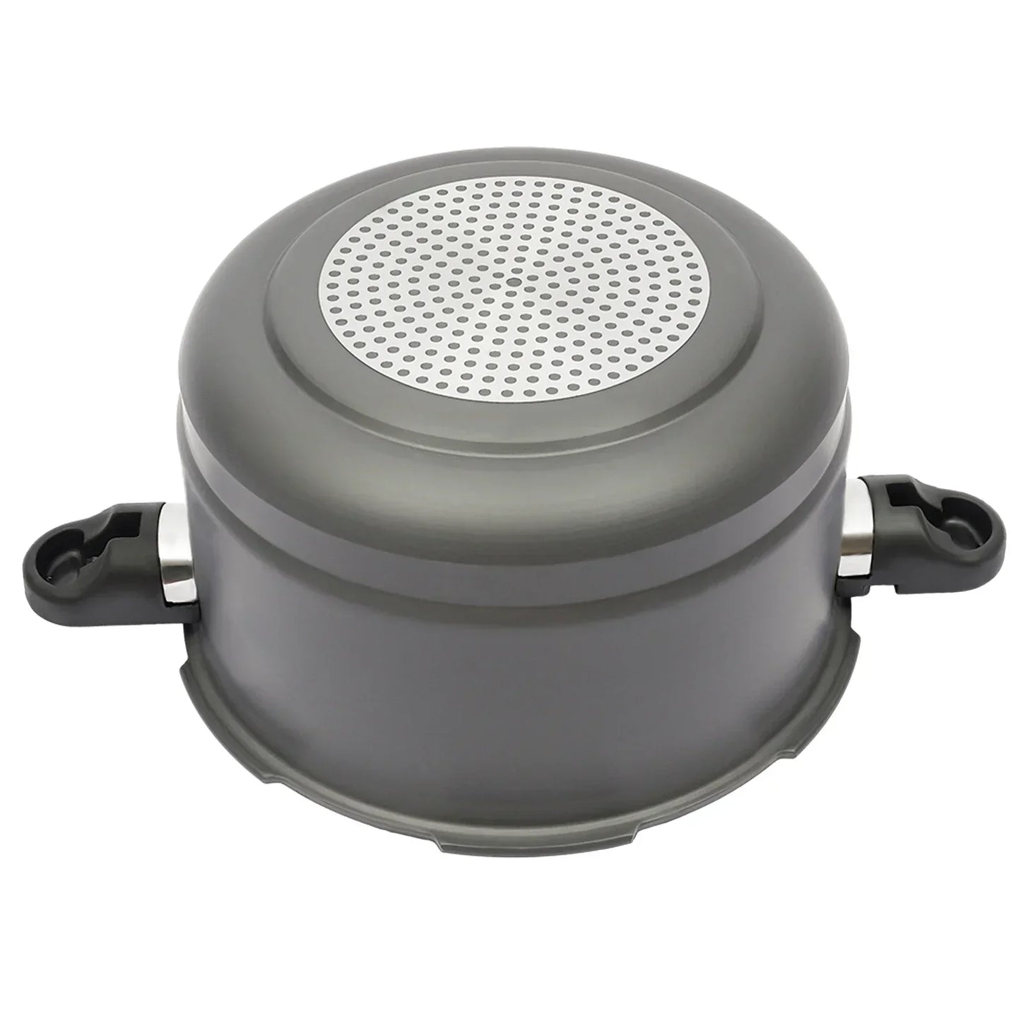Hard Coated Pressure Cooker