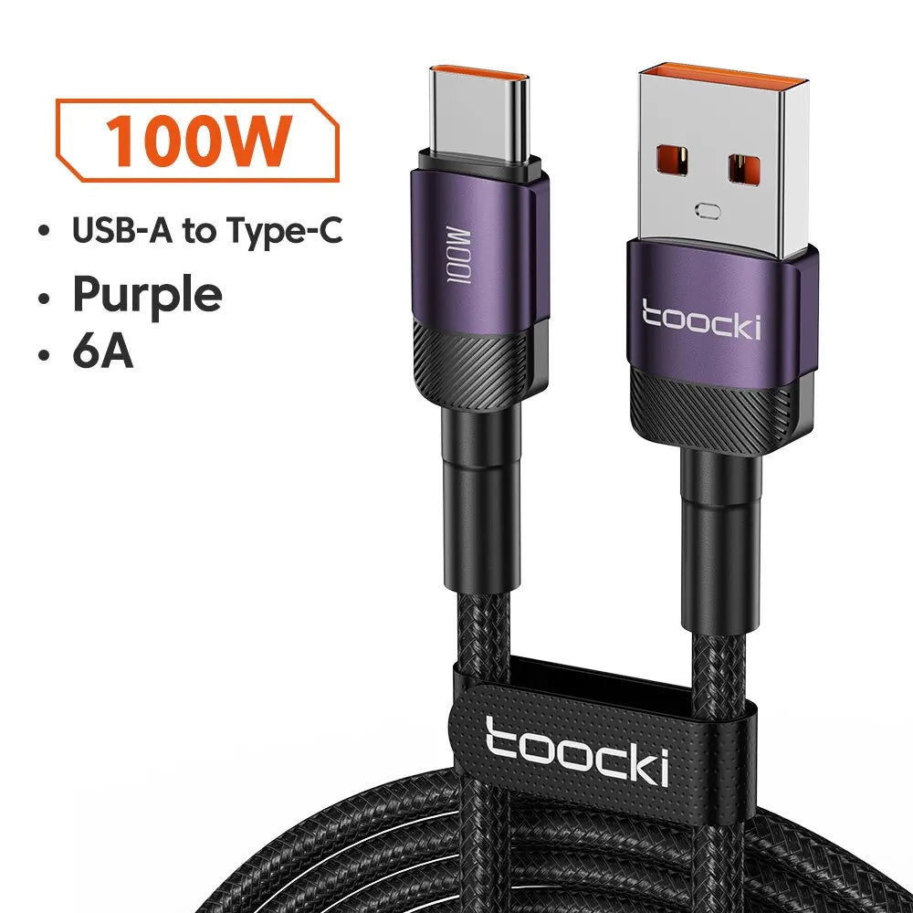 Toocki USB Type C Cable