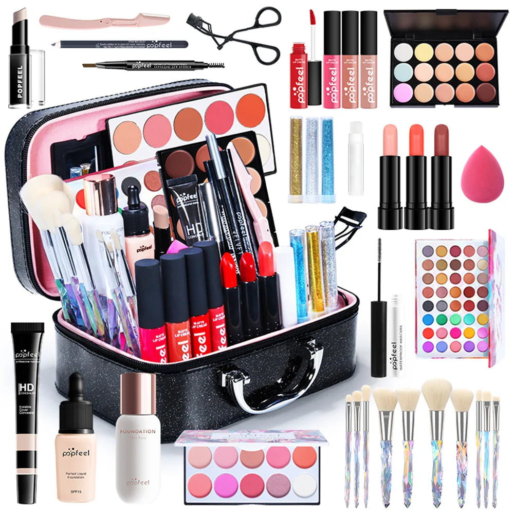 POPFEEL Women's All-In-One Kit