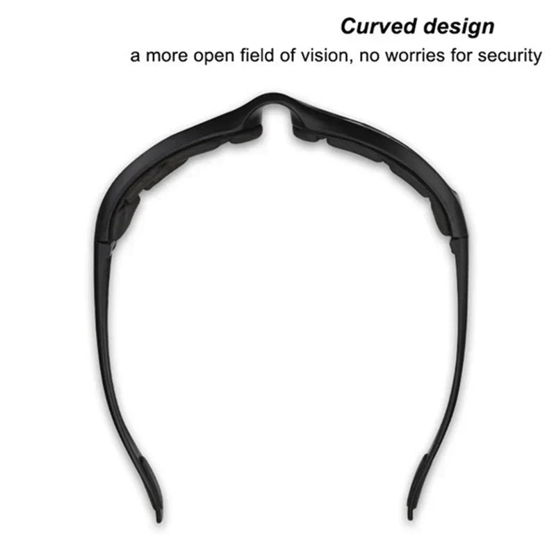 Universal Polarized Motorcycle Sunglasses