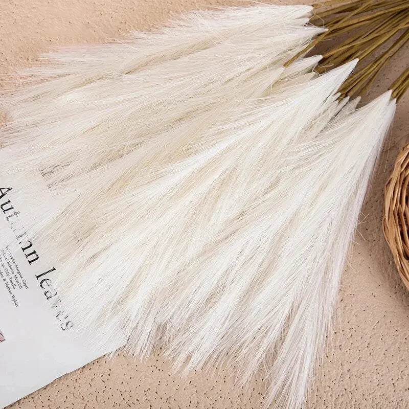 Boho Artificial Reed Bouquet