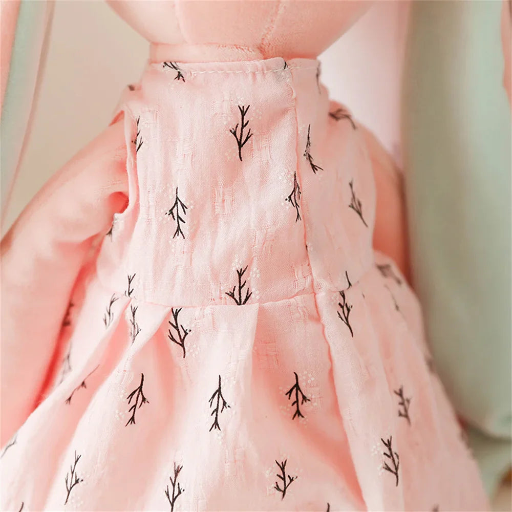 Plush Rabbit Stuffed Toy