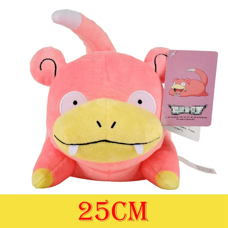 Cute Pokémon Plush Toy Collection