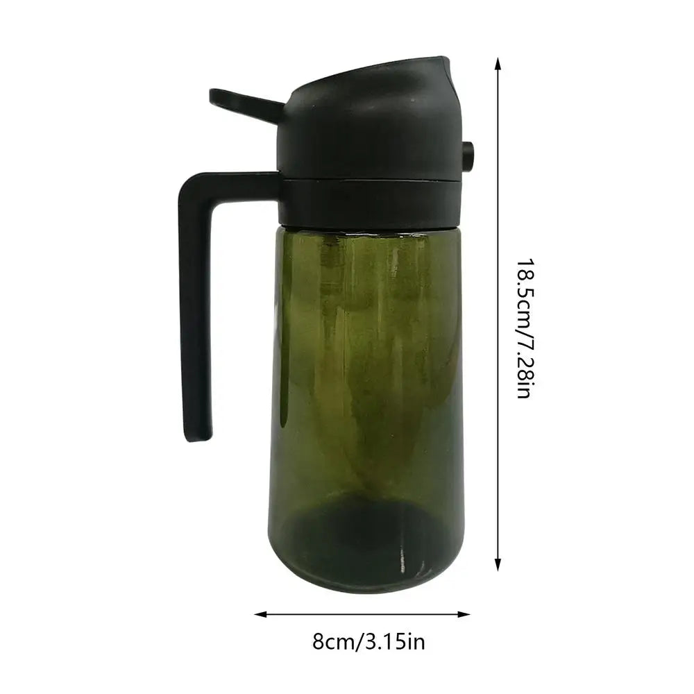 2-in-1 Oil Spray Bottle