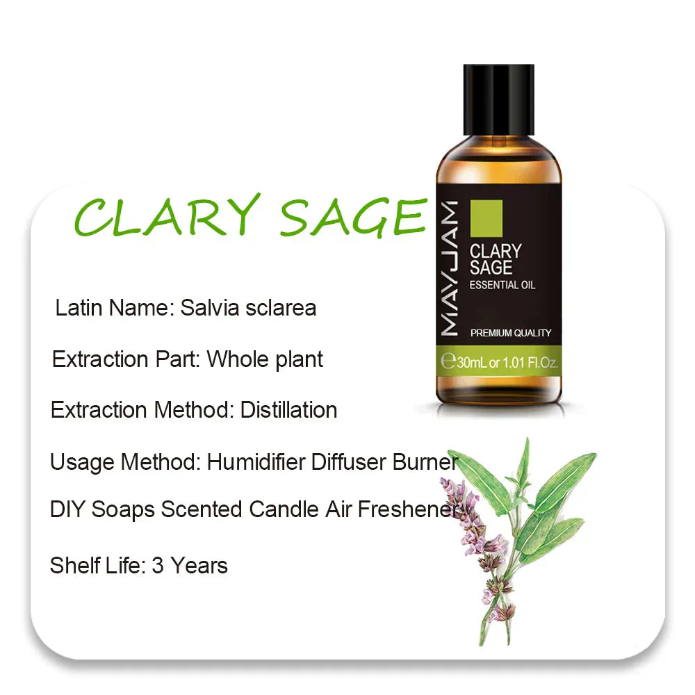 Unisex MAYJAM Essential Oils