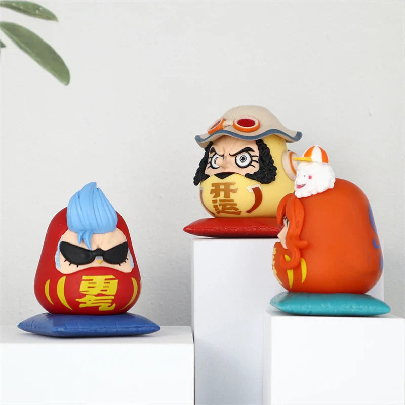 One Piece Q-Version Figures