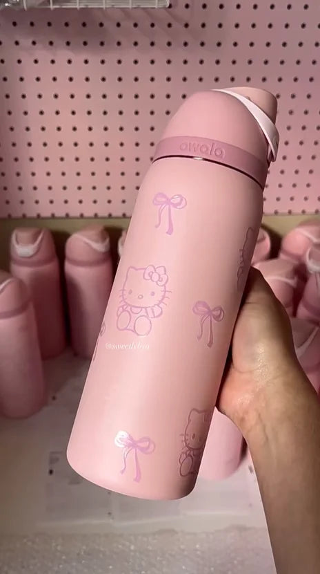 Owala FreeSip Dear Diary Bottle