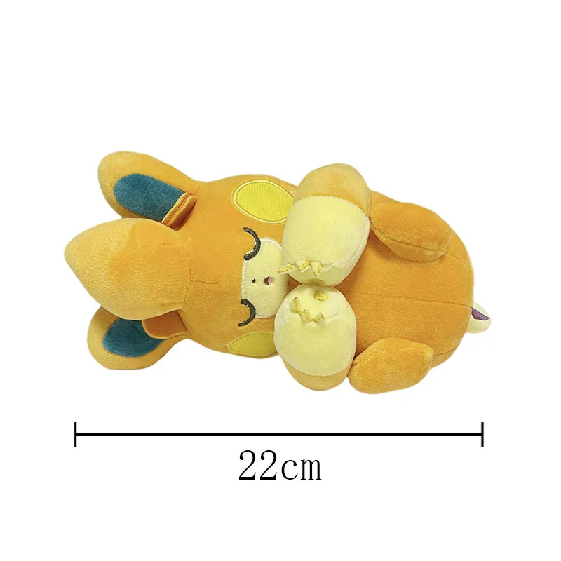 Pokemon Charizard & Friends Plush