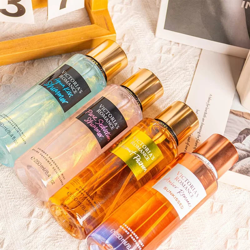 Flower Fruit Vanilla Perfume for Women