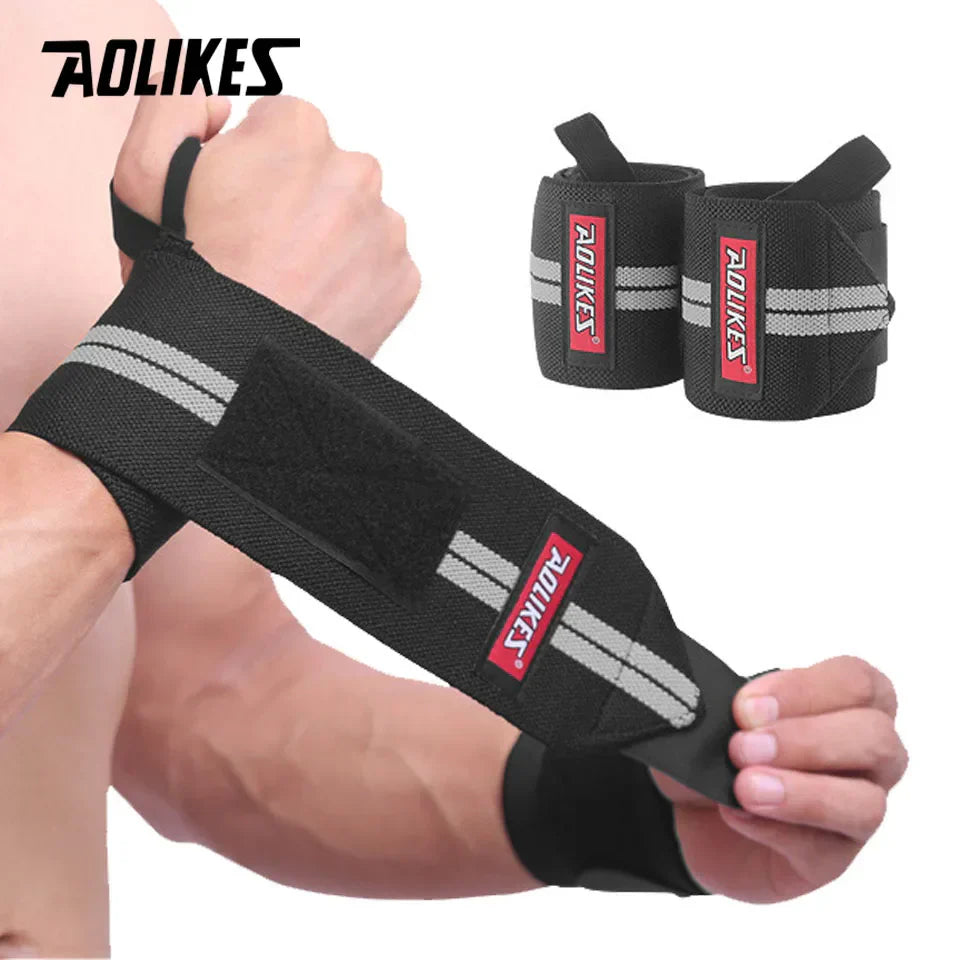 AOLIKES Wrist Support Straps