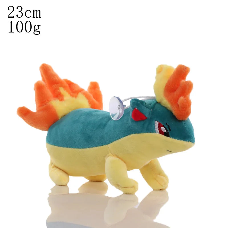 Pokemon Charizard & Friends Plush