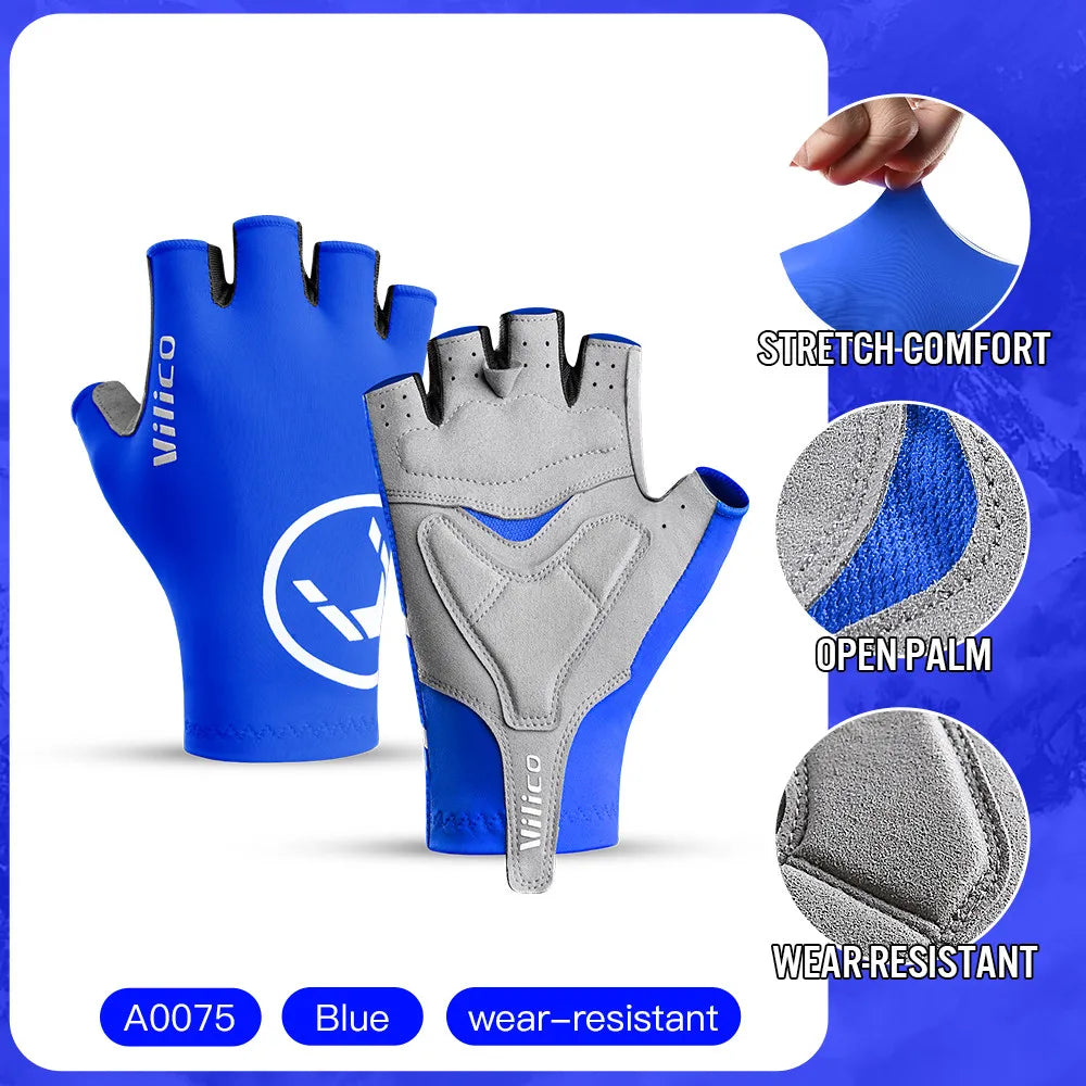 Breaking Wind Cycling Gloves