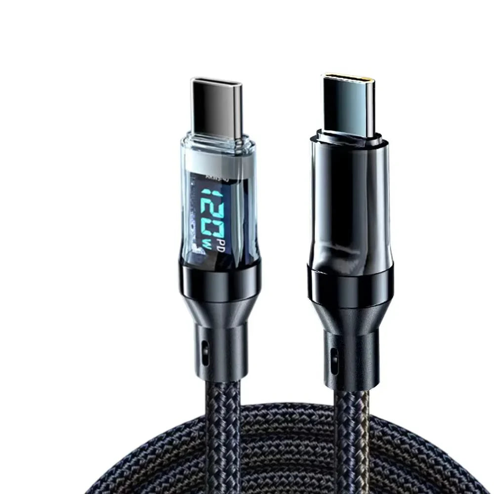NNBILI 120W Super Fast Cable